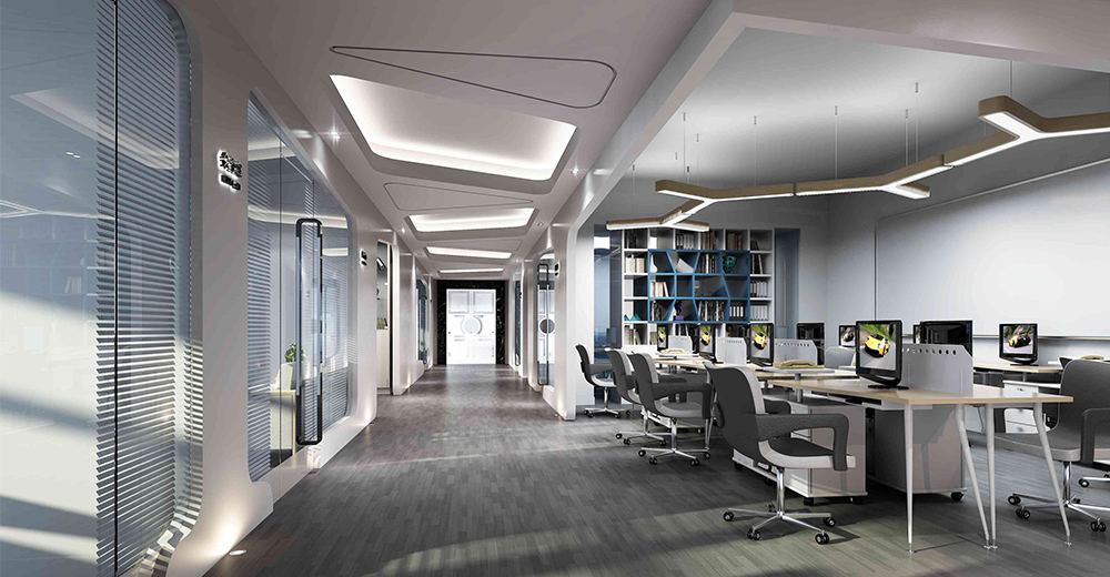 辦公室裝修